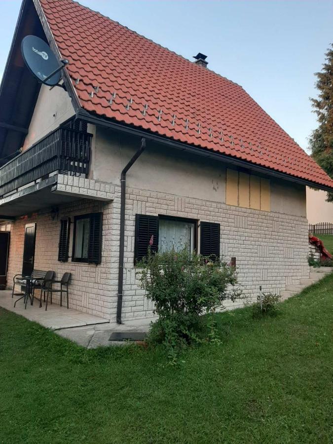 Kuca Za Odmor Zlatibor Villa Exterior foto