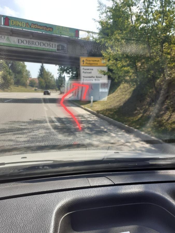 Kuca Za Odmor Zlatibor Villa Exterior foto