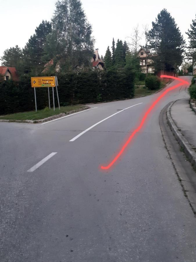 Kuca Za Odmor Zlatibor Villa Exterior foto