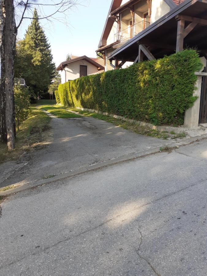 Kuca Za Odmor Zlatibor Villa Exterior foto