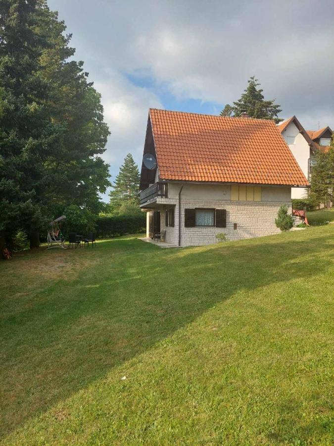 Kuca Za Odmor Zlatibor Villa Exterior foto
