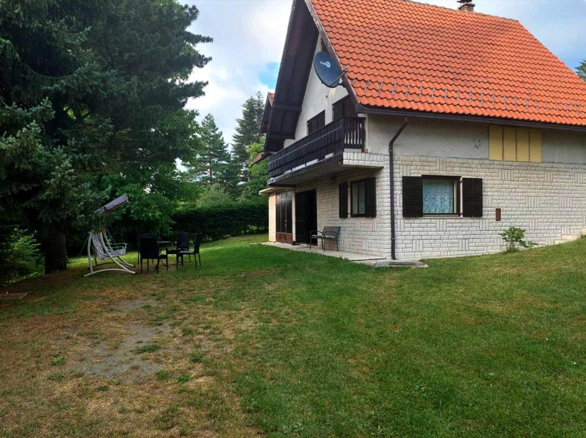 Kuca Za Odmor Zlatibor Villa Exterior foto