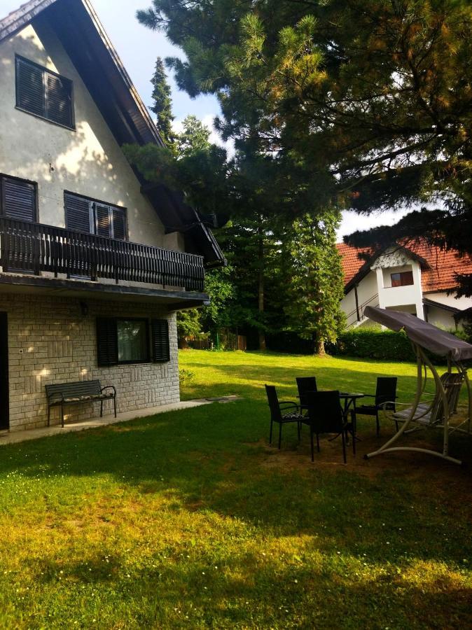 Kuca Za Odmor Zlatibor Villa Exterior foto
